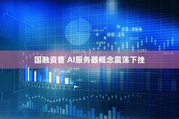 国融资管 AI服务器概念震荡下挫